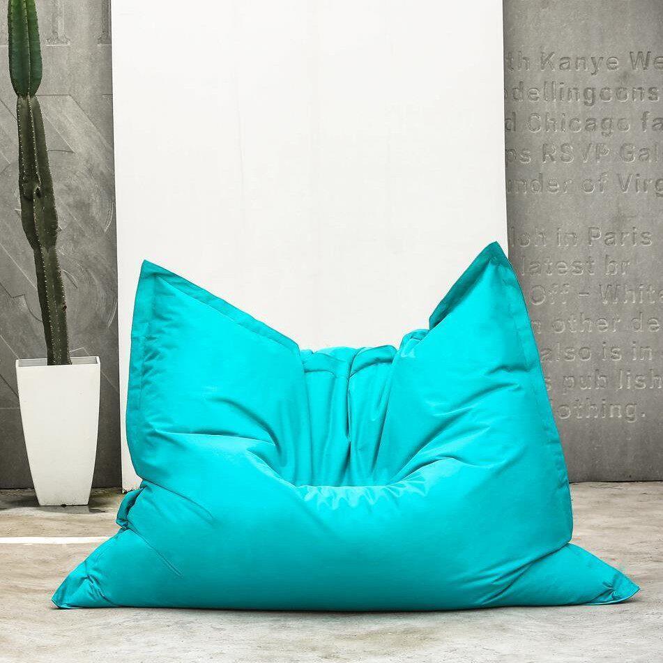 Square Bean Bag Chair detail 2