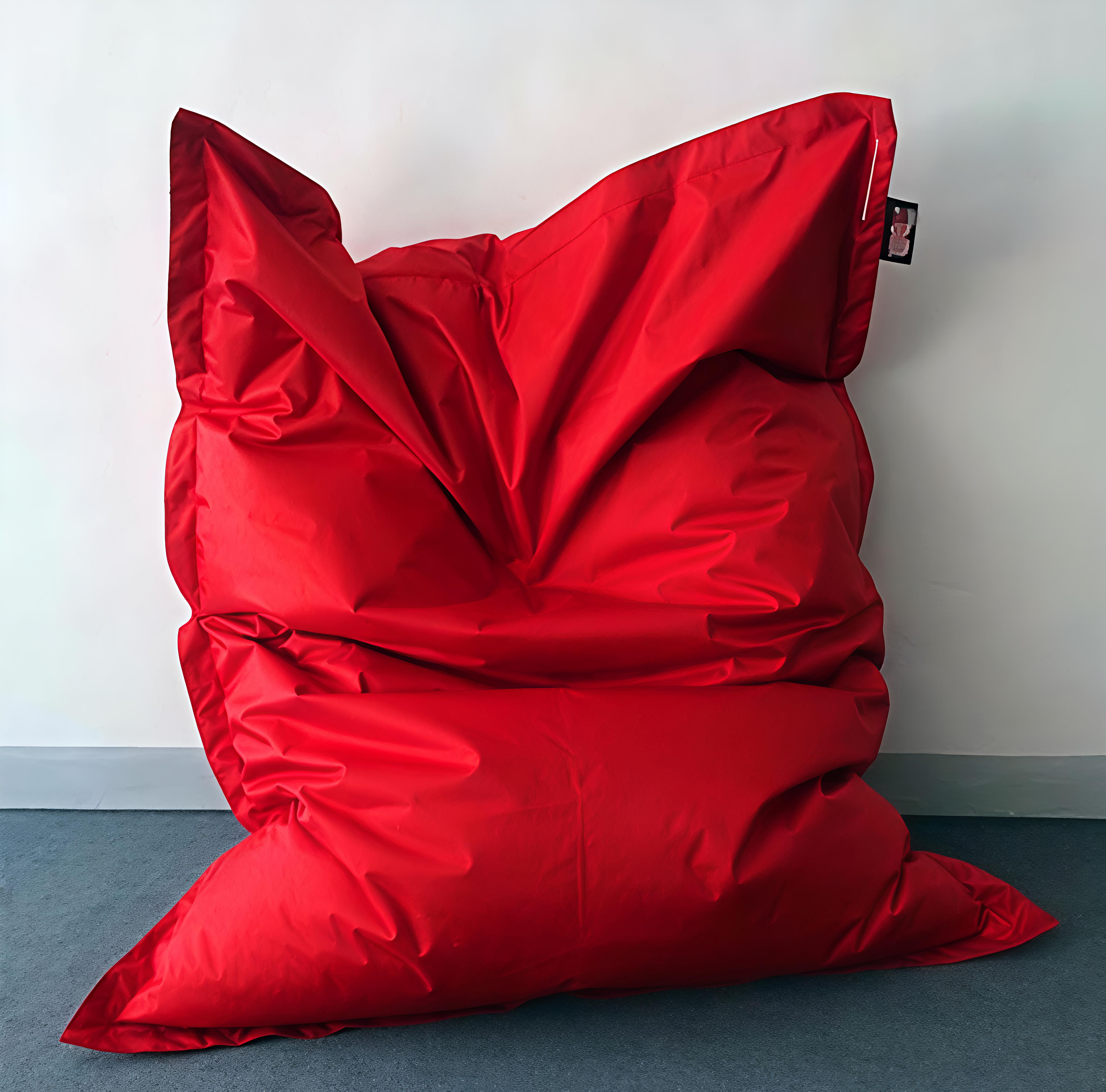 Square Bean Bag Chair detail 3