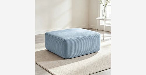Compressed Sofa Ottoman – Boneless Couch in a Box – Rectangle Ottoman for Living Room & Bedroom - Model MJ-FF008 | Mingjin Bean Bag China