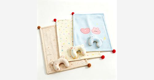 Pet Blanket with Pillow for Dogs & Cats – OEM Machine Washable Pet Bedding - Model MJ-PET004 | Mingjin Bean Bag China