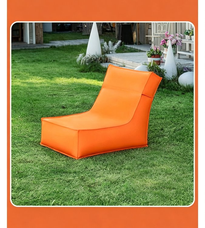 Compact Folded Beach Bean Bag Chair - Folded Beach Bean Bag Chair Manufacturer & China Factory