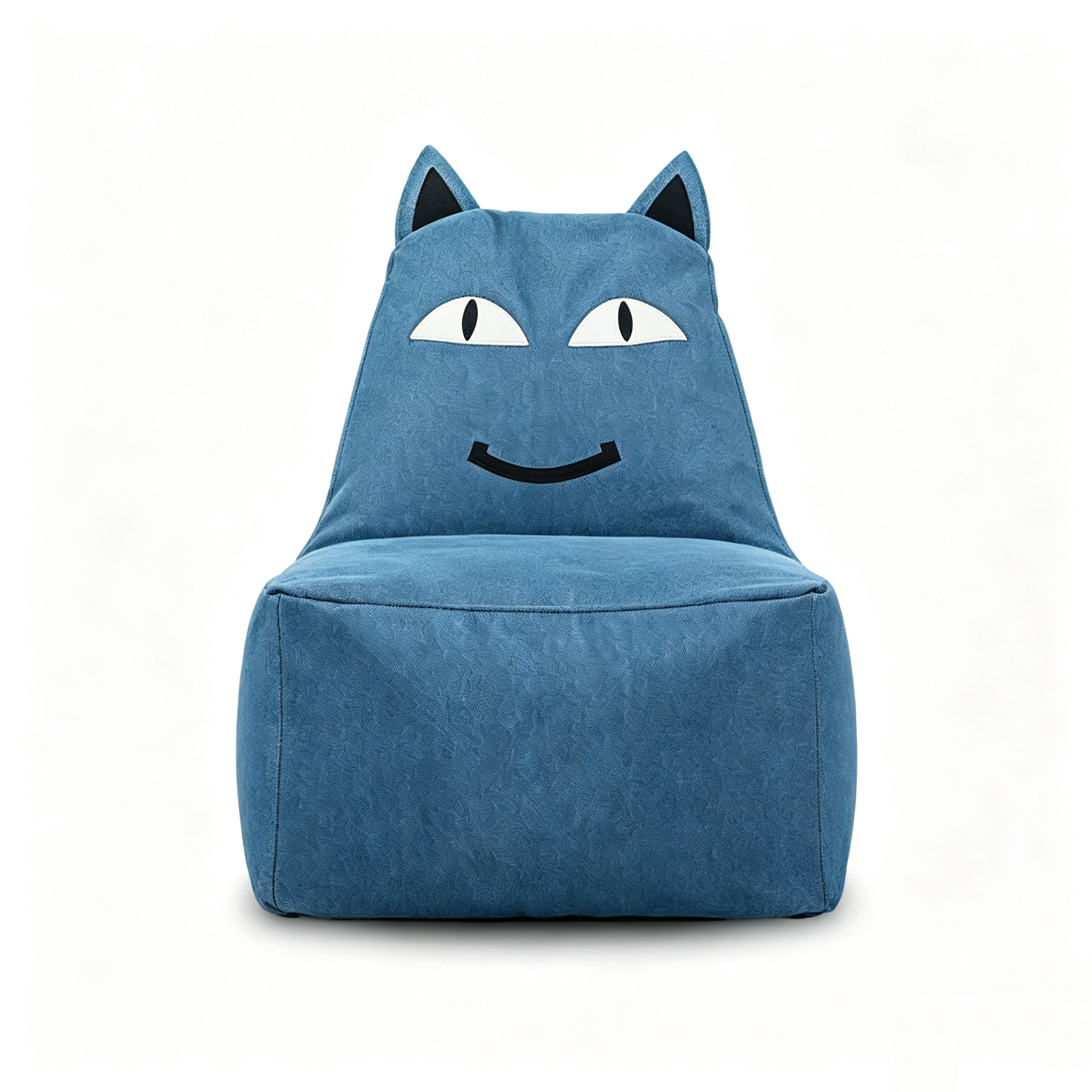 Blue Kids Bean Bag Chair - Children Bean Bag Chair Manufacturer & China Factory