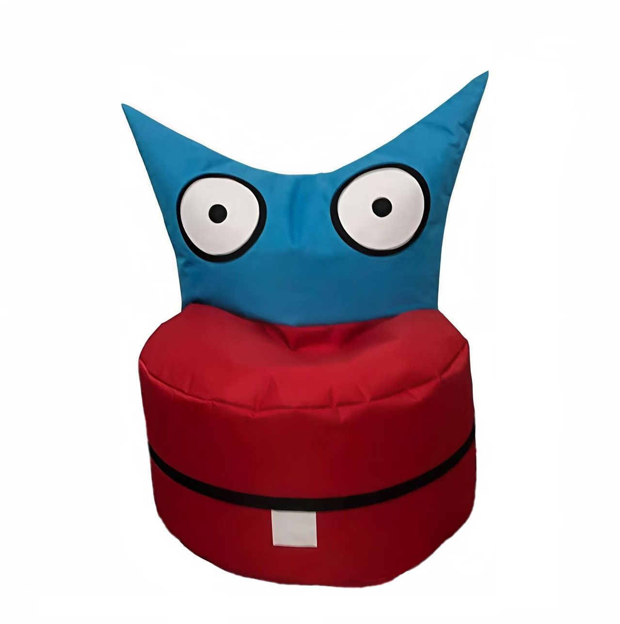 Red Kids Bean Bag Chair - Children Bean Bag Chair Manufacturer & China Factory