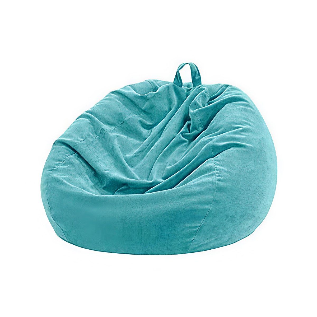 Tear Drop Bean Bag Chair Cover
