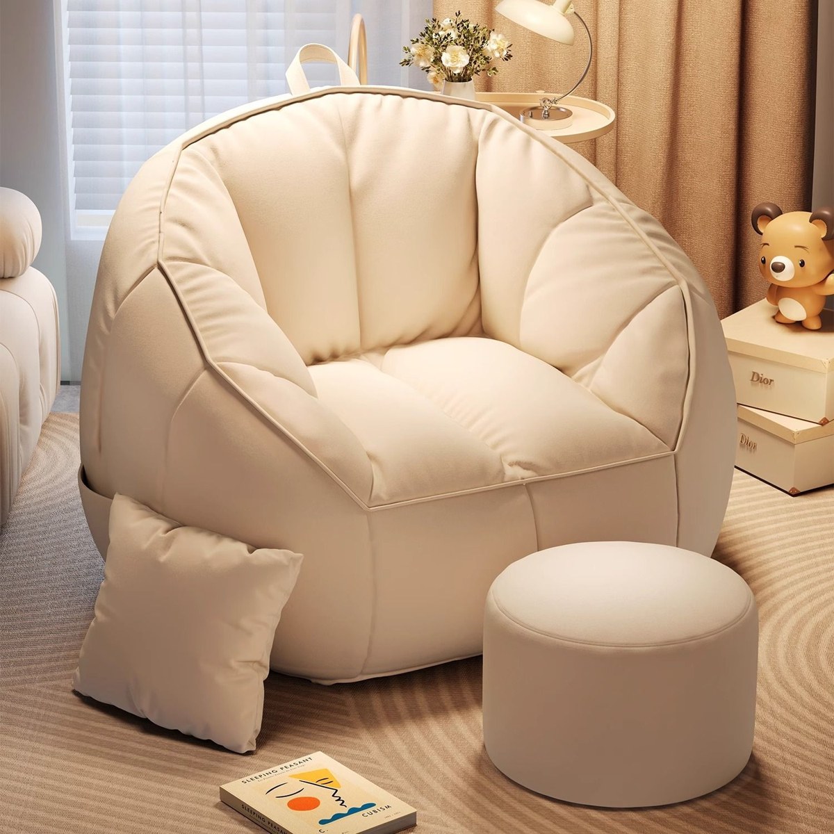 Lounge Bean Bag Chair