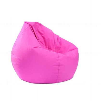 Lavender Tear Drop Bean Bag Sofa - Bean Bag Chair Cover Manufacturer & China Factory